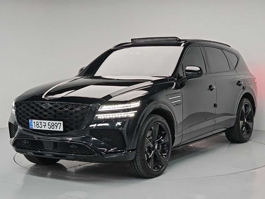 제네시스 GV80 가솔린 2.5T AWD 이미지 1