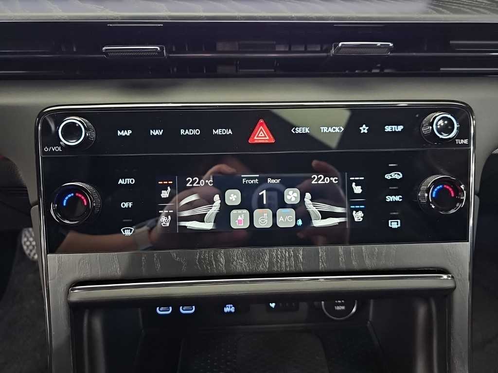 제네시스 GV80 가솔린 2.5T AWD 이미지 10