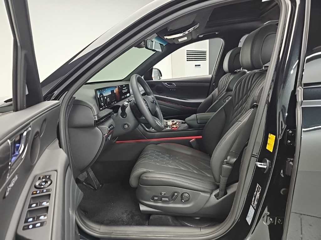 제네시스 GV80 가솔린 2.5T AWD 이미지 11