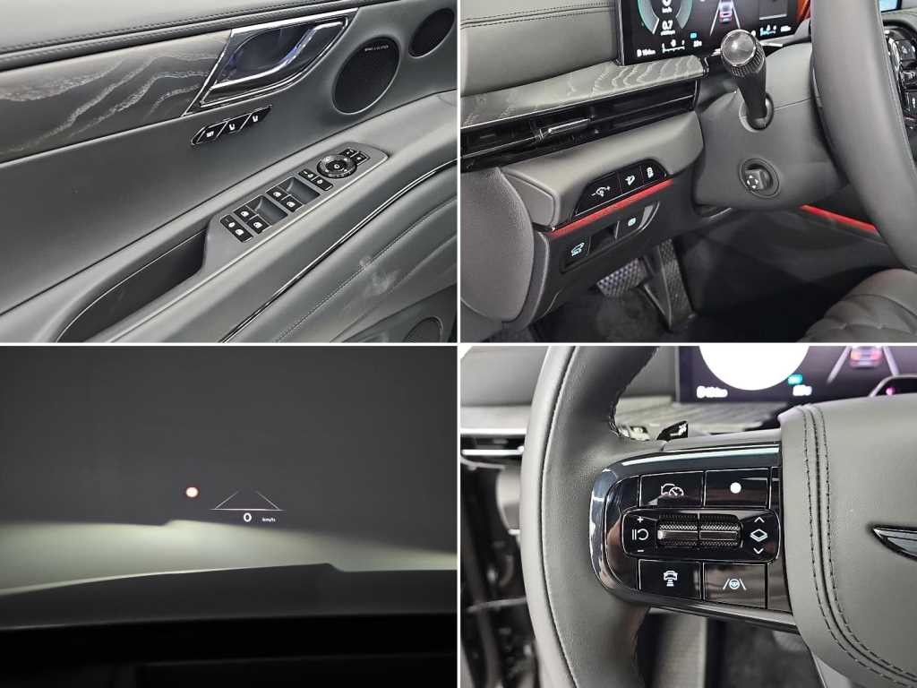제네시스 GV80 가솔린 2.5T AWD 이미지 17