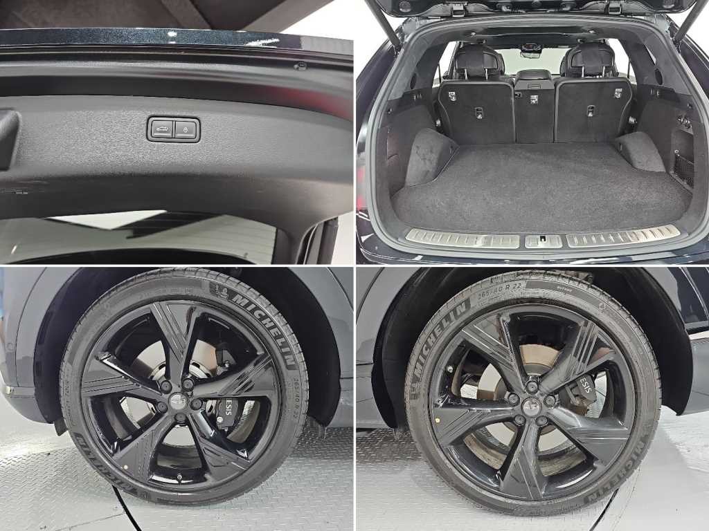 제네시스 GV80 가솔린 2.5T AWD 이미지 18