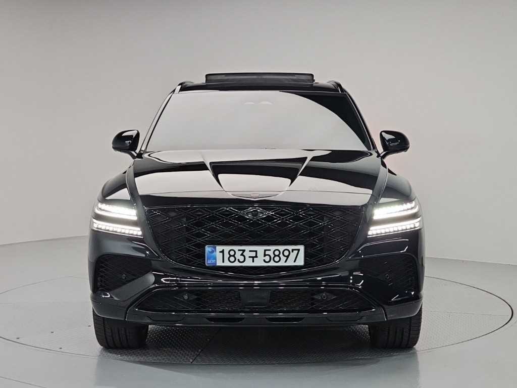 제네시스 GV80 가솔린 2.5T AWD 이미지 2