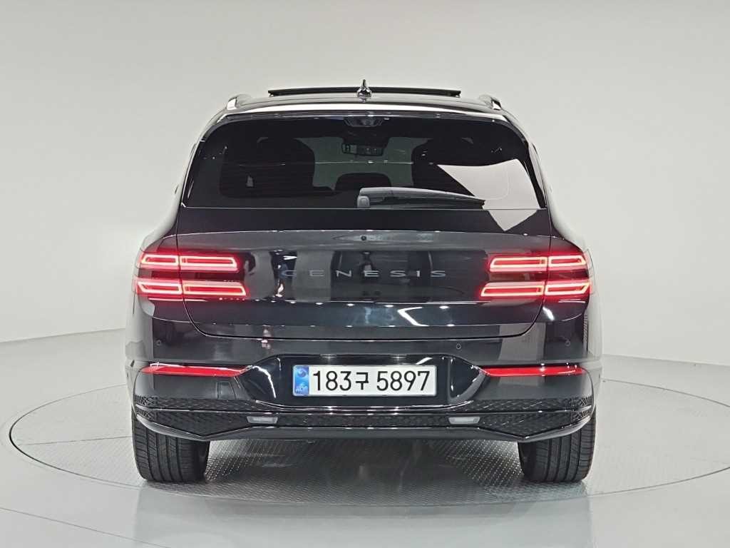 제네시스 GV80 가솔린 2.5T AWD 이미지 3