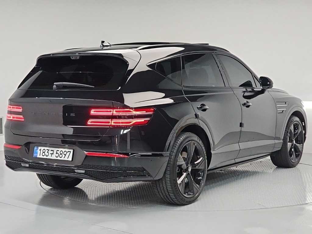 제네시스 GV80 가솔린 2.5T AWD 이미지 4