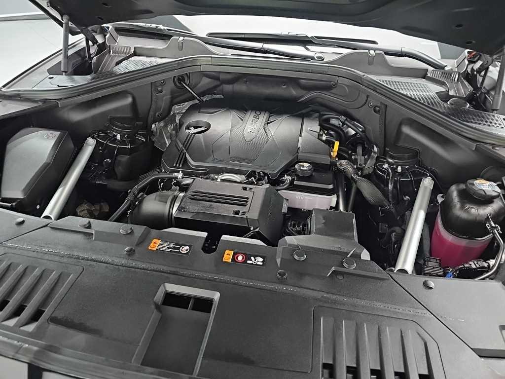 제네시스 GV80 가솔린 2.5T AWD 이미지 5