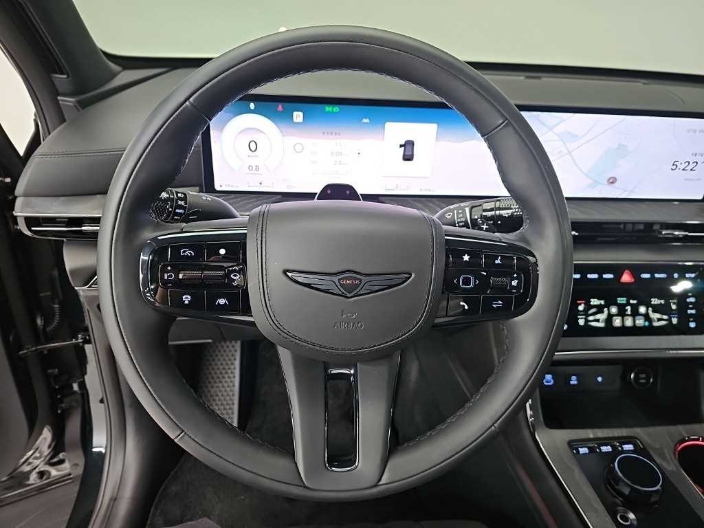 제네시스 GV80 가솔린 2.5T AWD 이미지 9