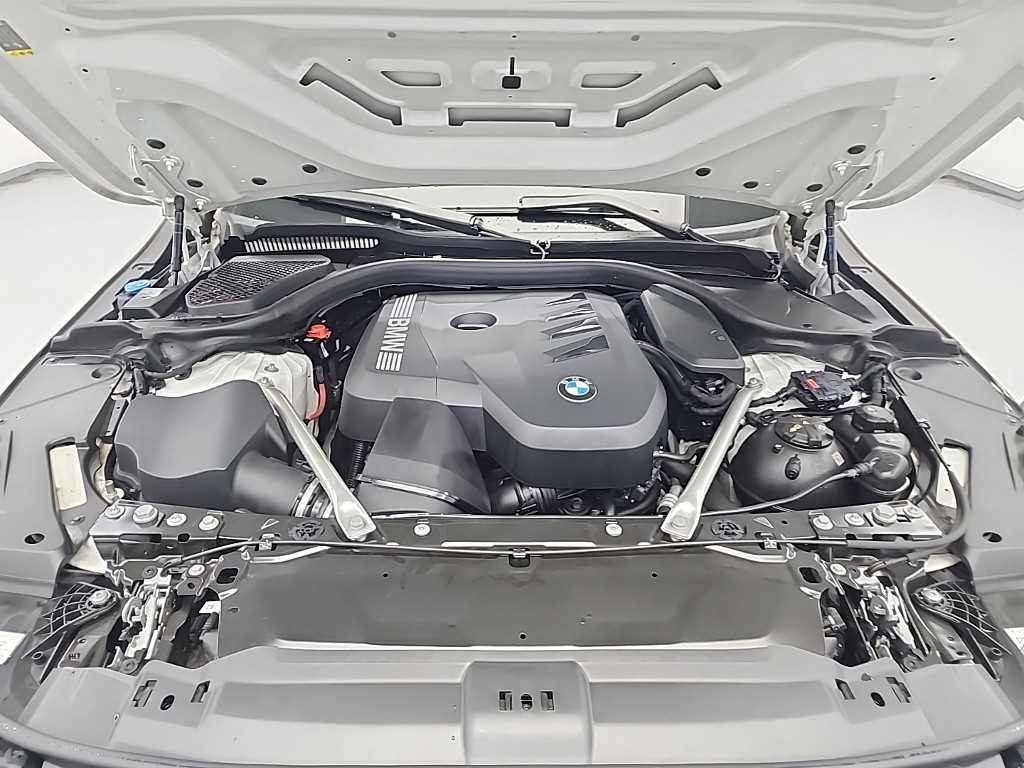 BMW 5시리즈 5시리즈 (G60) 520i M 스포츠 이미지 5