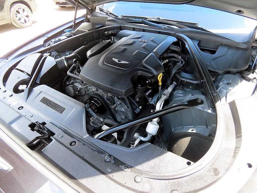 제네시스 G80 3.3 GDI AWD 럭셔리 이미지 18