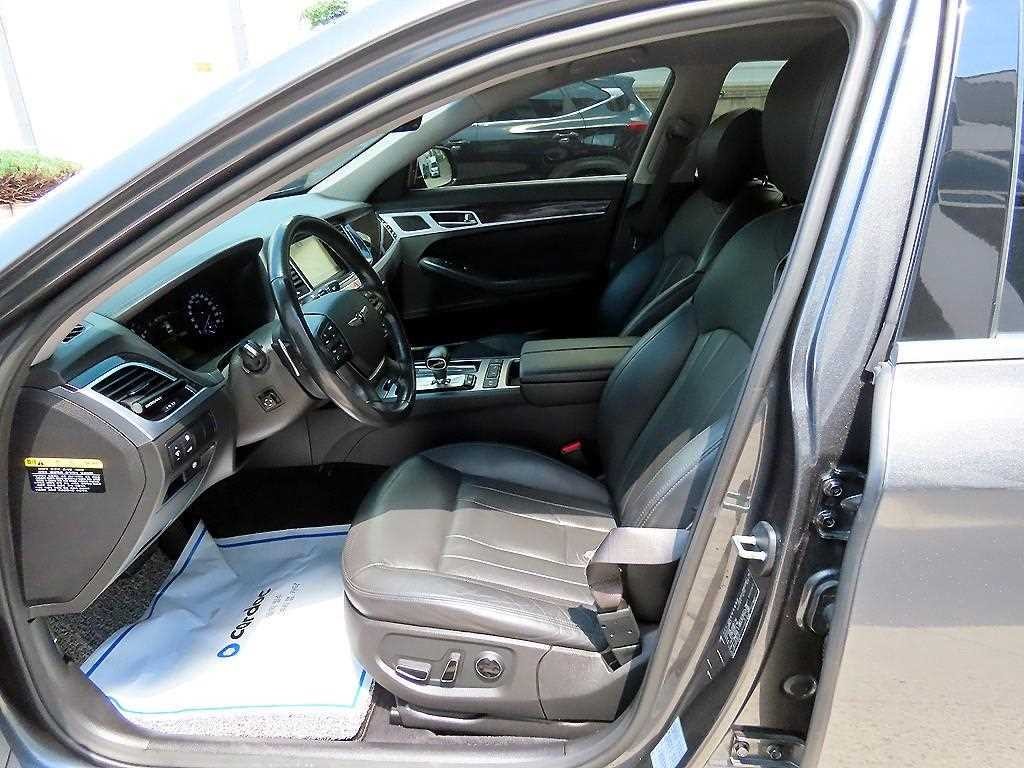 제네시스 G80 3.3 GDI AWD 럭셔리 이미지 5