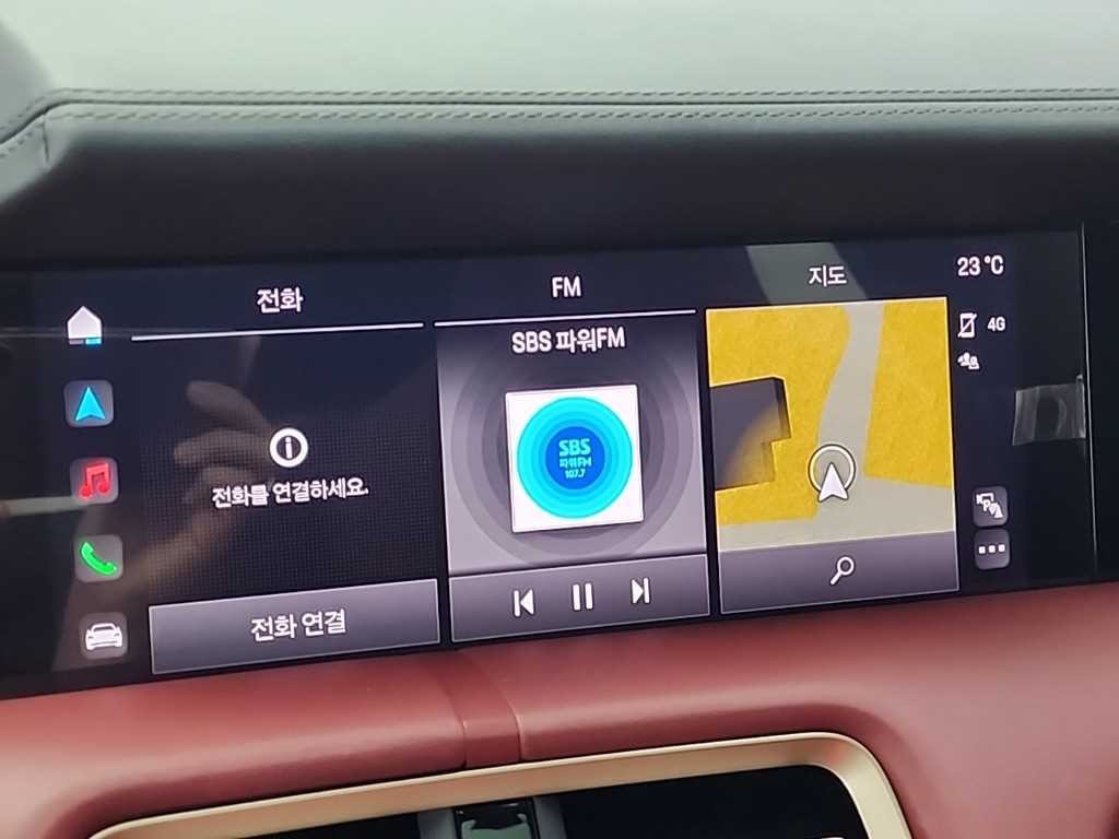 포르쉐 타이칸 크로스 투리스모 4S 이미지 13