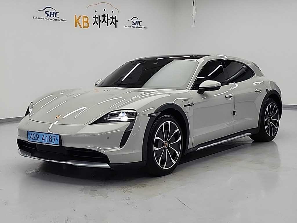 포르쉐 타이칸 크로스 투리스모 4S 이미지 2