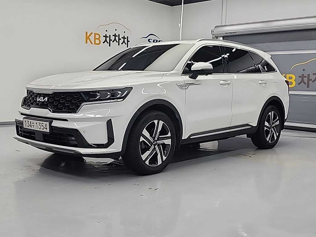 기아 쏘렌토 쏘렌토 4세대(MQ4)하이브리드 HEV 1.6 2WD 노블레스 이미지 1