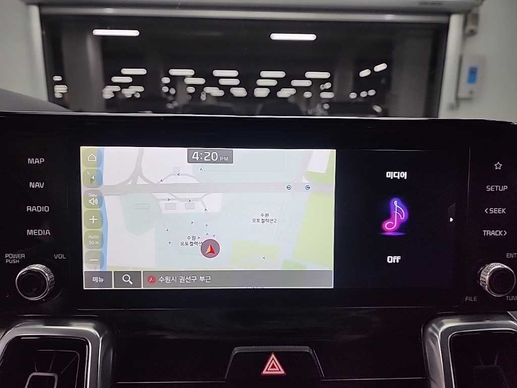 기아 쏘렌토 쏘렌토 4세대(MQ4)하이브리드 HEV 1.6 2WD 노블레스 이미지 16