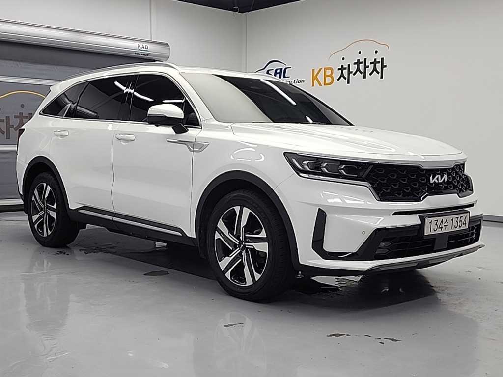 기아 쏘렌토 쏘렌토 4세대(MQ4)하이브리드 HEV 1.6 2WD 노블레스 이미지 4