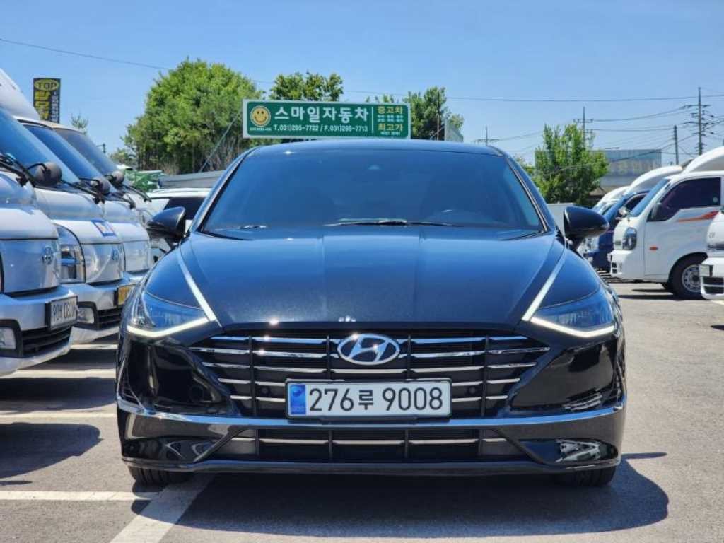 현대 쏘나타 쏘나타 (DN8) 2.0 프리미엄 패밀리 이미지 3