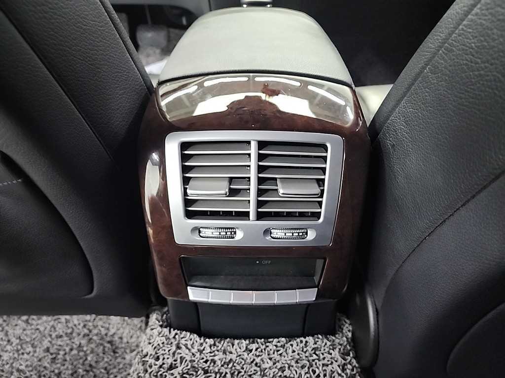 벤츠 S 클래스 S클래스-W221 S500L 블루이피션시 4MATIC 이미지 13