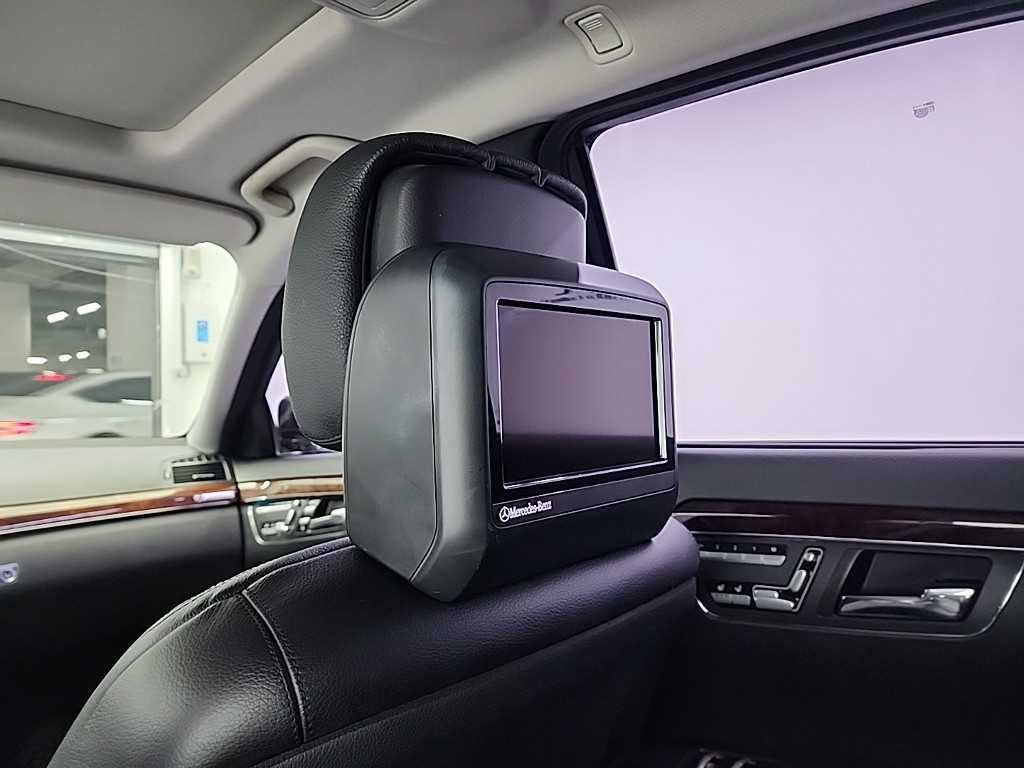 벤츠 S 클래스 S클래스-W221 S500L 블루이피션시 4MATIC 이미지 15