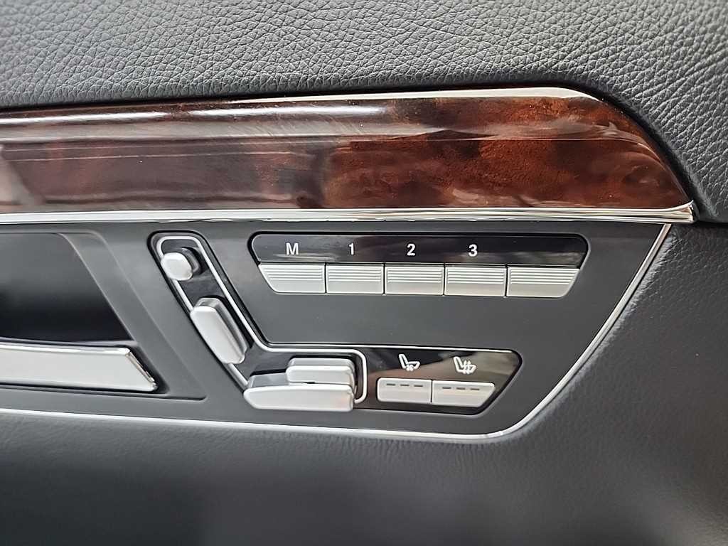 벤츠 S 클래스 S클래스-W221 S500L 블루이피션시 4MATIC 이미지 16