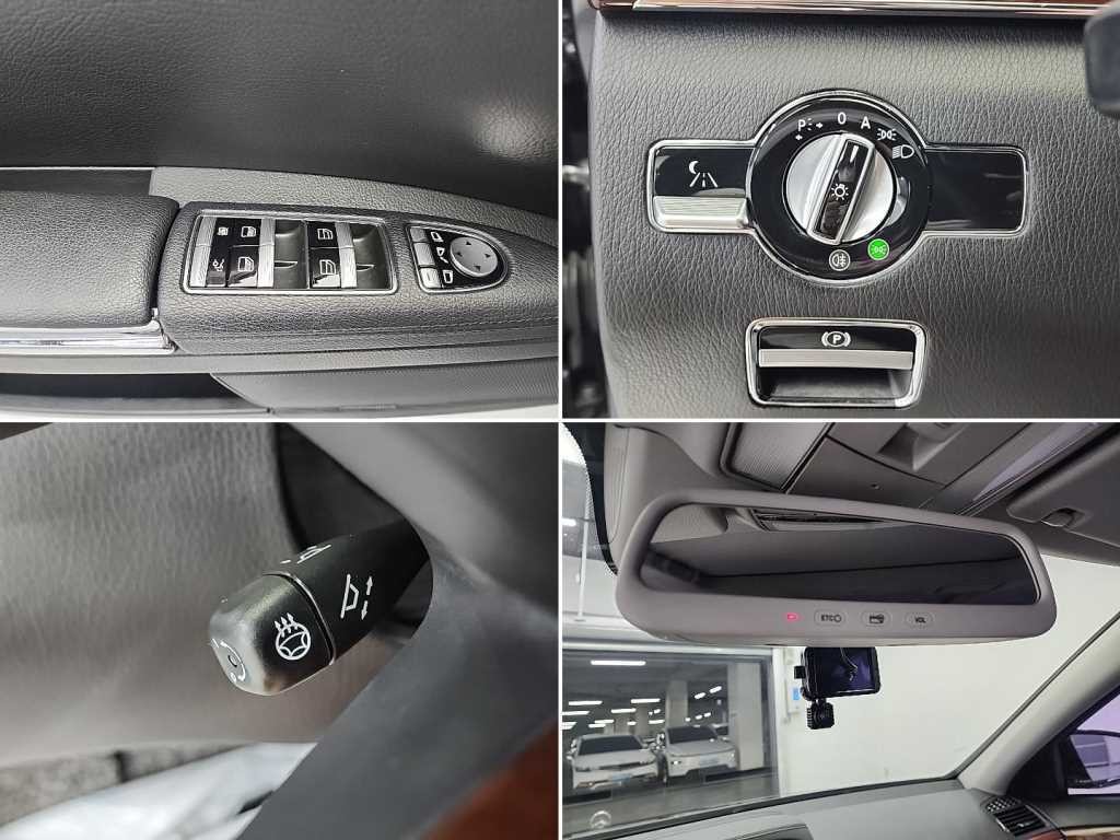 벤츠 S 클래스 S클래스-W221 S500L 블루이피션시 4MATIC 이미지 18