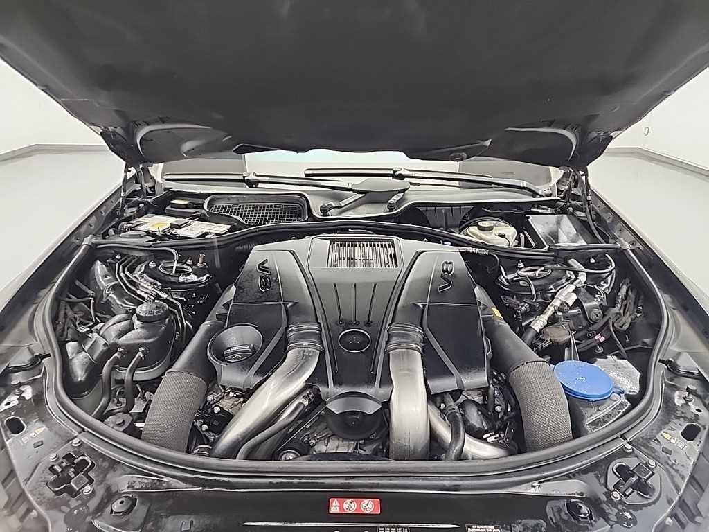벤츠 S 클래스 S클래스-W221 S500L 블루이피션시 4MATIC 이미지 5