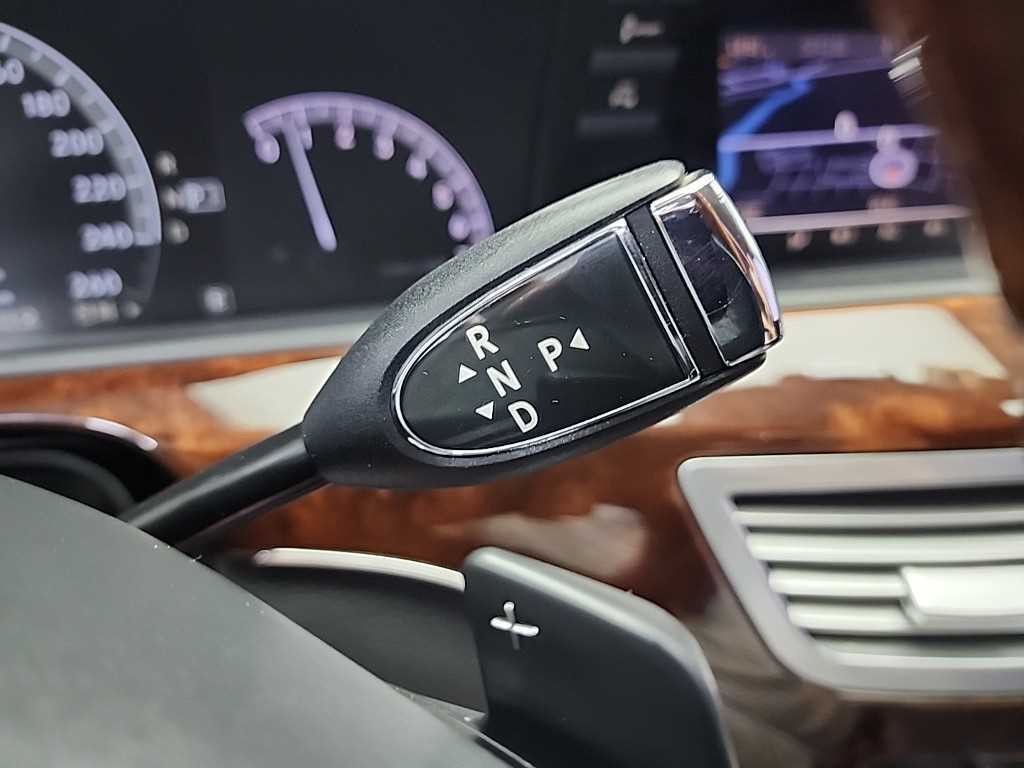 벤츠 S 클래스 S클래스-W221 S500L 블루이피션시 4MATIC 이미지 8