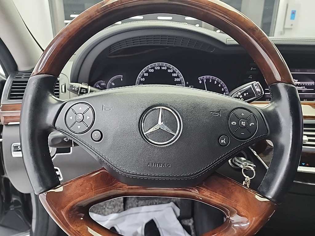 벤츠 S 클래스 S클래스-W221 S500L 블루이피션시 4MATIC 이미지 9