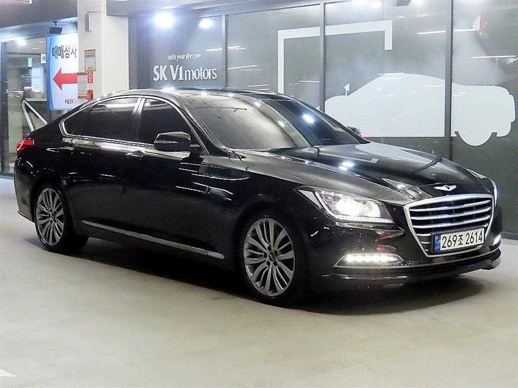 현대 제네시스 제네시스DH G330 프리미엄 AWD 이미지 1