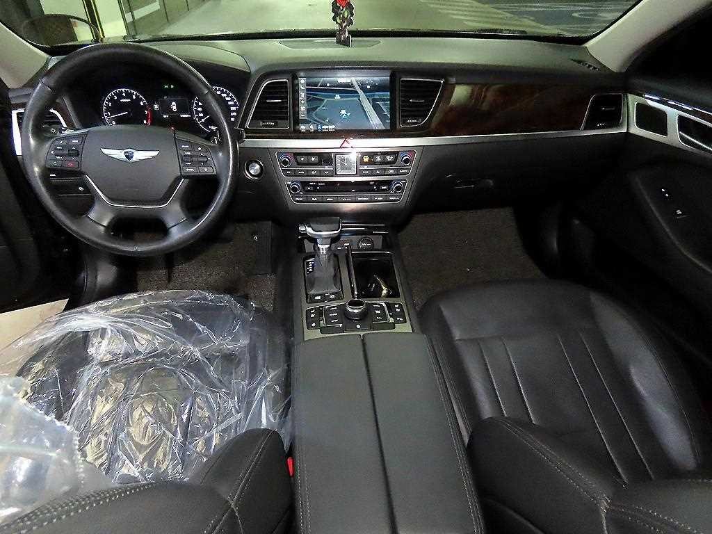 현대 제네시스 제네시스DH G330 프리미엄 AWD 이미지 10