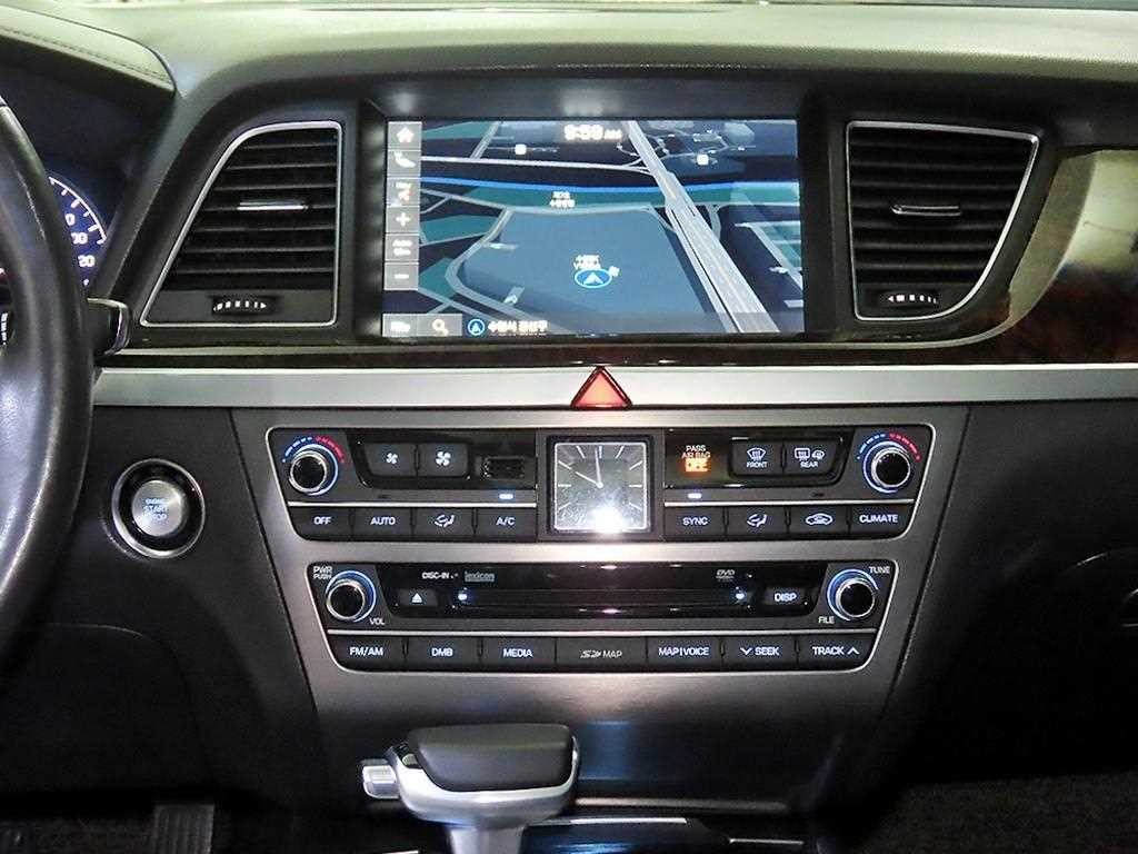 현대 제네시스 제네시스DH G330 프리미엄 AWD 이미지 11