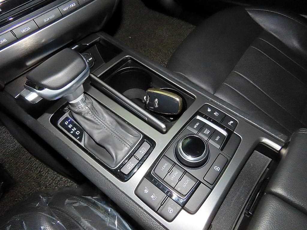 현대 제네시스 제네시스DH G330 프리미엄 AWD 이미지 12