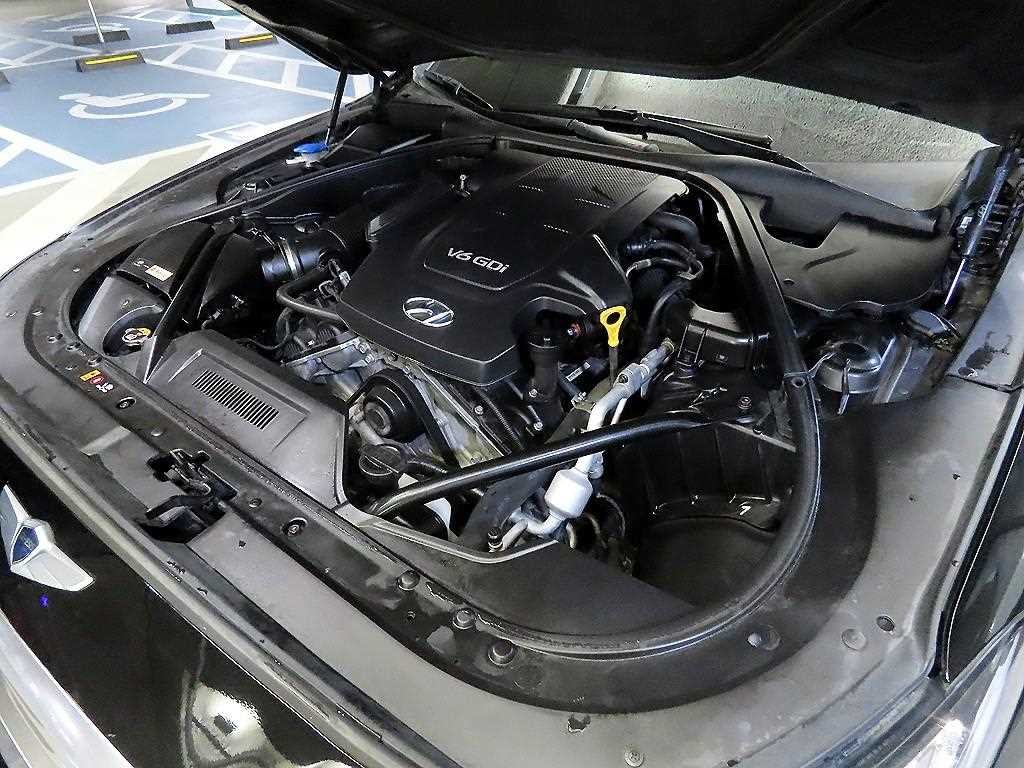 현대 제네시스 제네시스DH G330 프리미엄 AWD 이미지 19