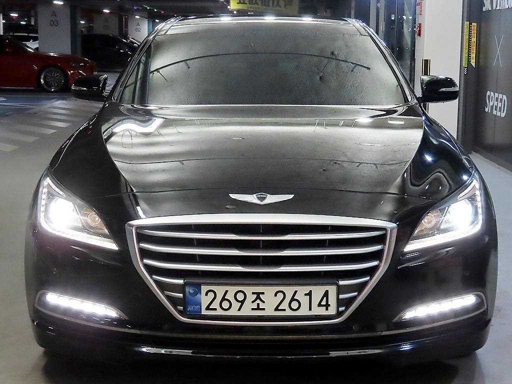 현대 제네시스 제네시스DH G330 프리미엄 AWD 이미지 2