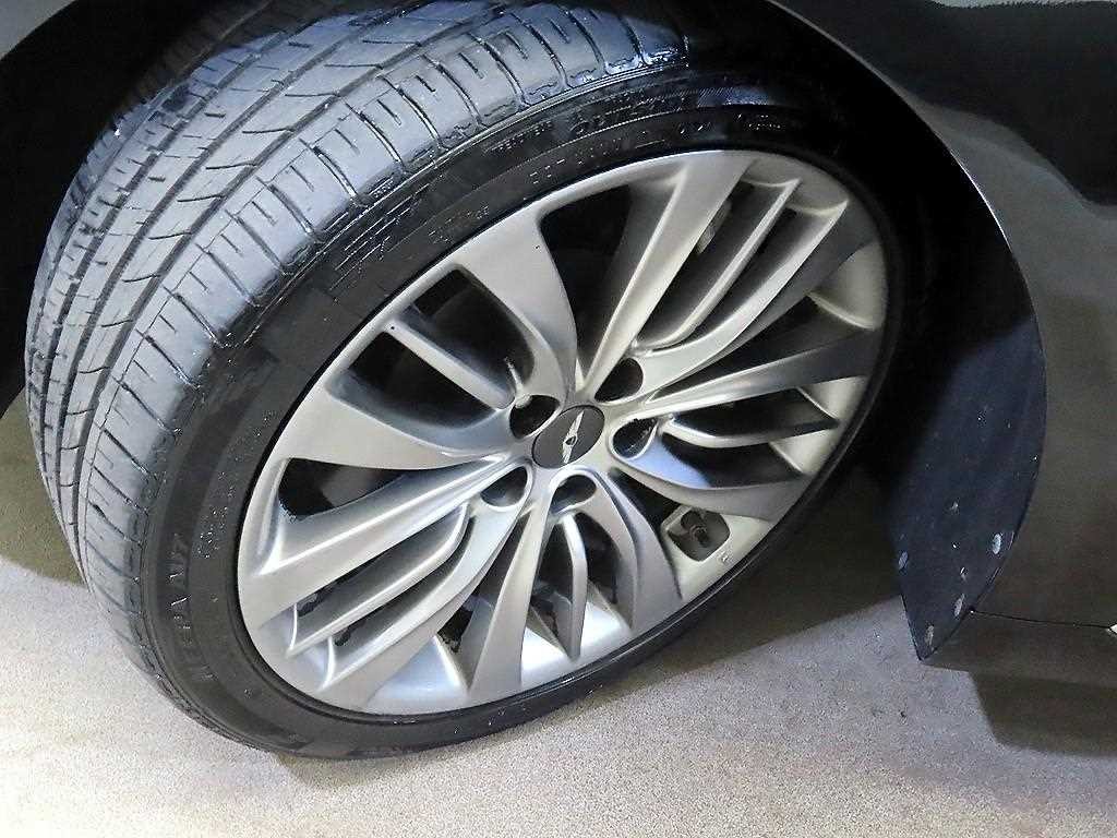 현대 제네시스 제네시스DH G330 프리미엄 AWD 이미지 20