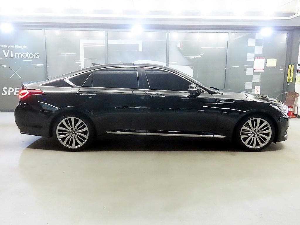 현대 제네시스 제네시스DH G330 프리미엄 AWD 이미지 3