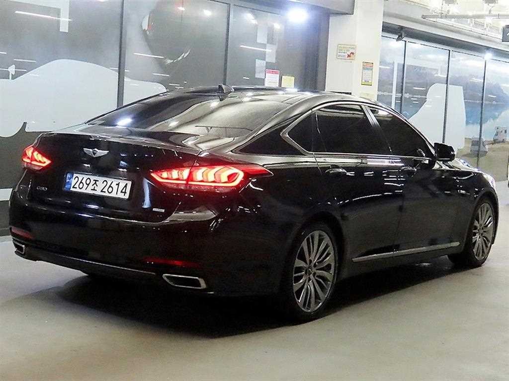 현대 제네시스 제네시스DH G330 프리미엄 AWD 이미지 4