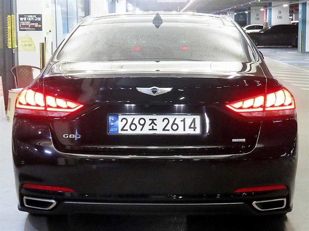 현대 제네시스 제네시스DH G330 프리미엄 AWD 이미지 5