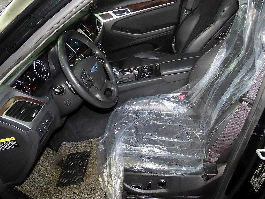현대 제네시스 제네시스DH G330 프리미엄 AWD 이미지 6