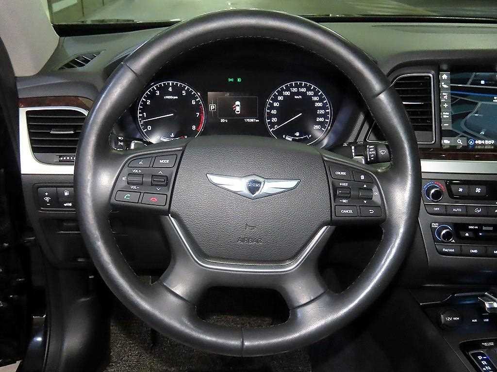 현대 제네시스 제네시스DH G330 프리미엄 AWD 이미지 8