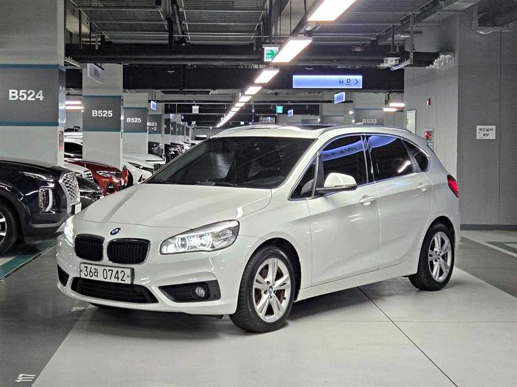 BMW 2시리즈 2시리즈 액티브 투어러 (F45) 조이 이미지 1