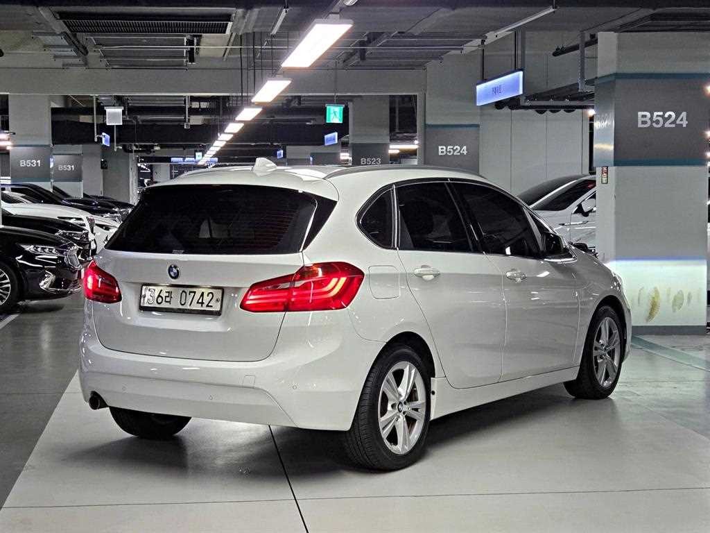 BMW 2시리즈 2시리즈 액티브 투어러 (F45) 조이 이미지 2