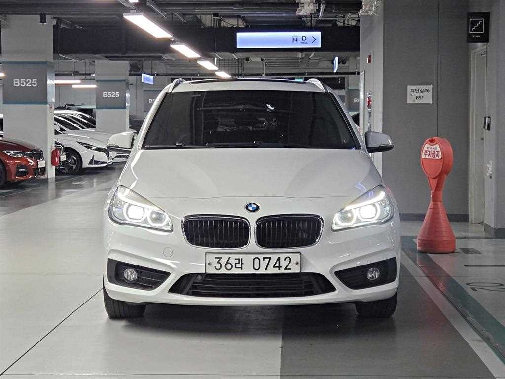 BMW 2시리즈 2시리즈 액티브 투어러 (F45) 조이 이미지 3