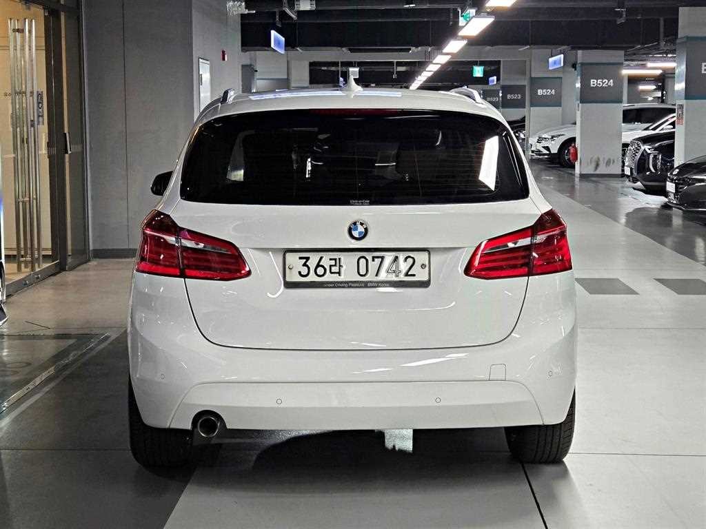 BMW 2시리즈 2시리즈 액티브 투어러 (F45) 조이 이미지 4