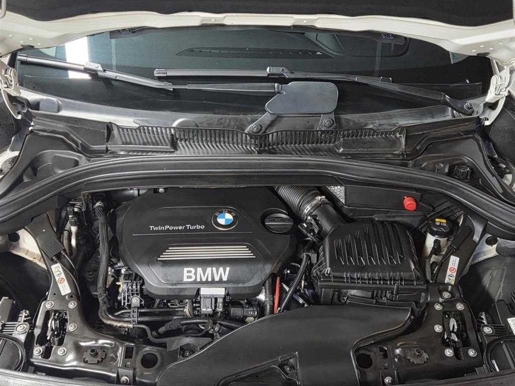 BMW 2시리즈 2시리즈 액티브 투어러 (F45) 조이 이미지 6