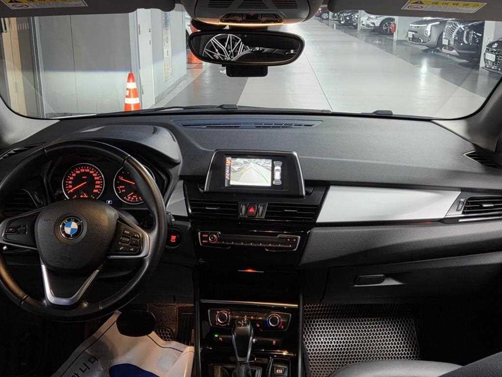 BMW 2시리즈 2시리즈 액티브 투어러 (F45) 조이 이미지 7