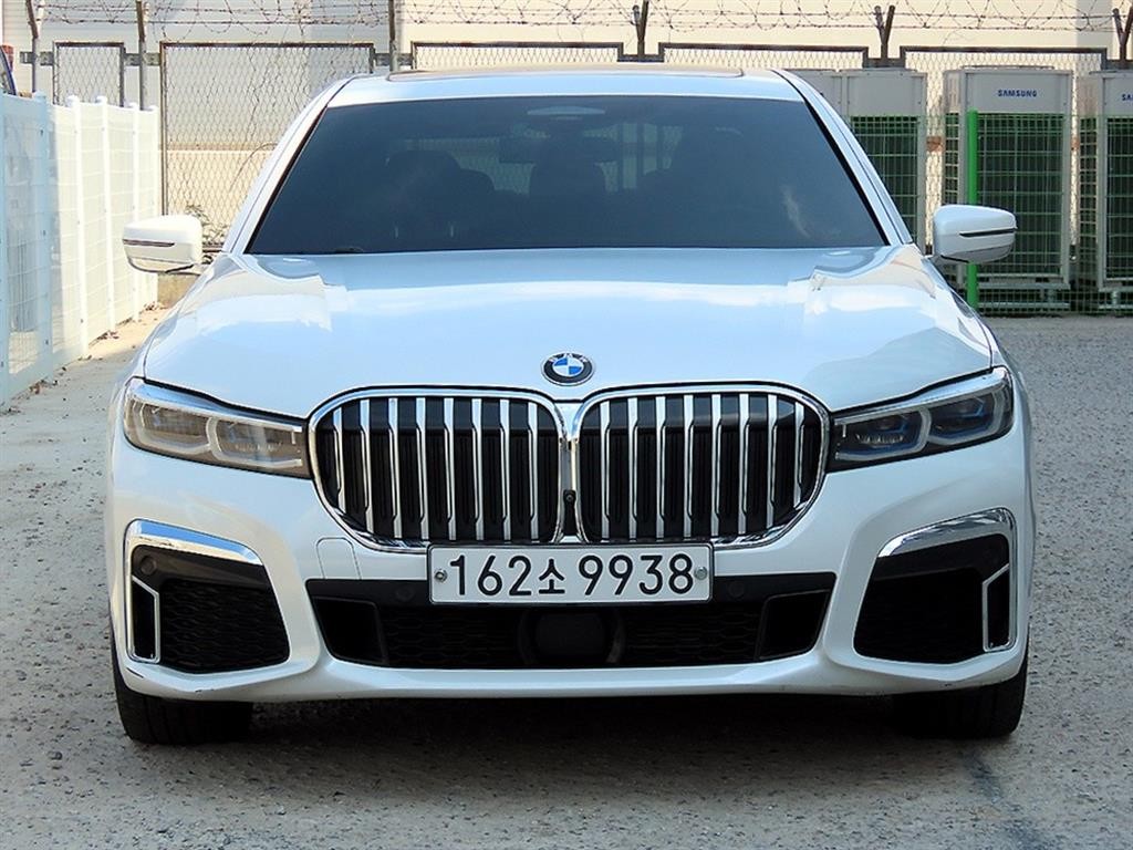 BMW 7시리즈 7시리즈 (G11) 730Ld xDrive M 스포츠 이미지 1