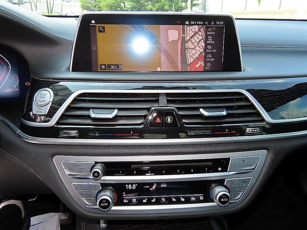 BMW 7시리즈 7시리즈 (G11) 730Ld xDrive M 스포츠 이미지 13