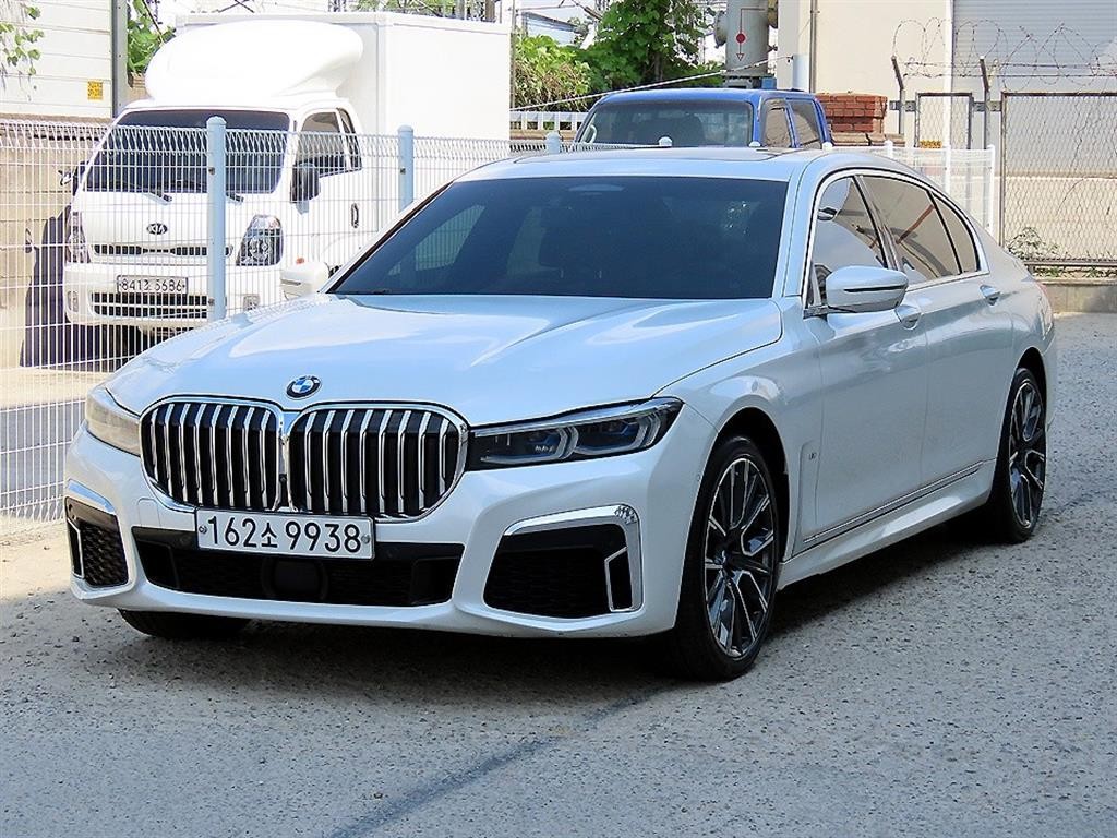BMW 7시리즈 7시리즈 (G11) 730Ld xDrive M 스포츠 이미지 2