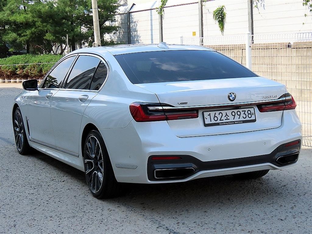BMW 7시리즈 7시리즈 (G11) 730Ld xDrive M 스포츠 이미지 3