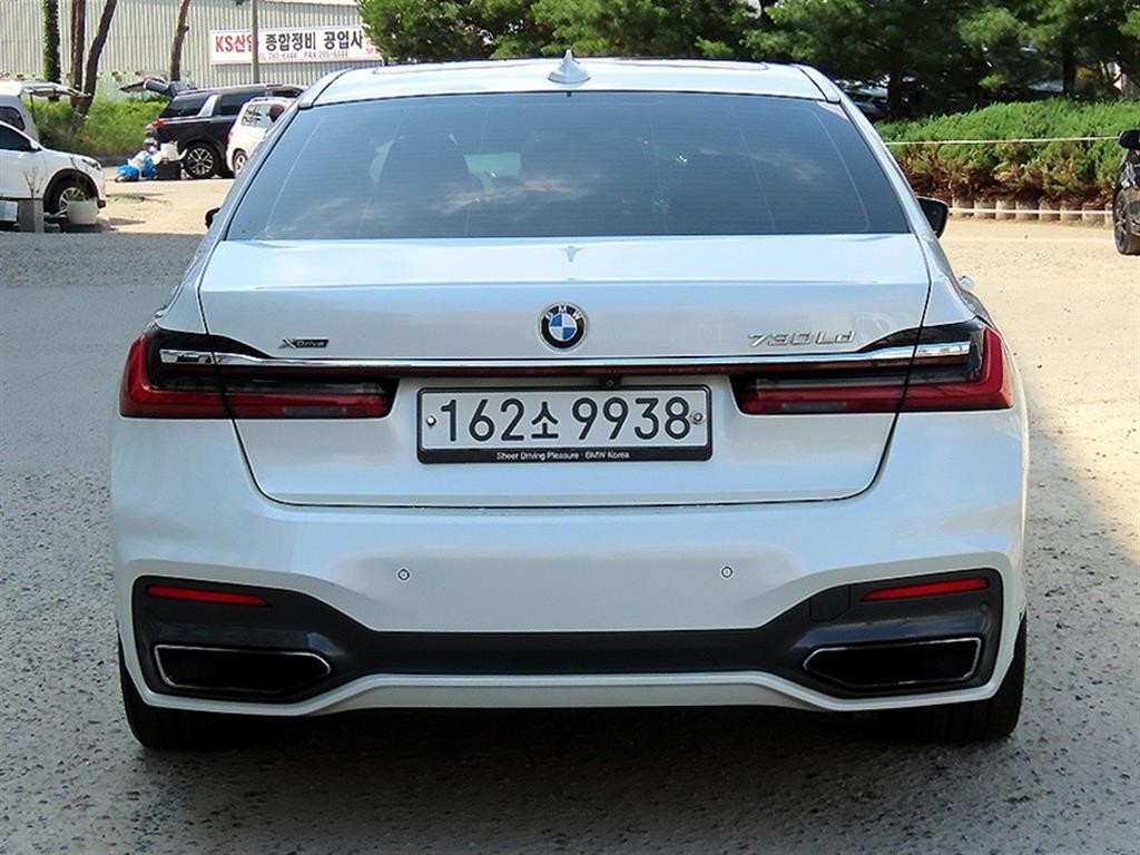 BMW 7시리즈 7시리즈 (G11) 730Ld xDrive M 스포츠 이미지 4