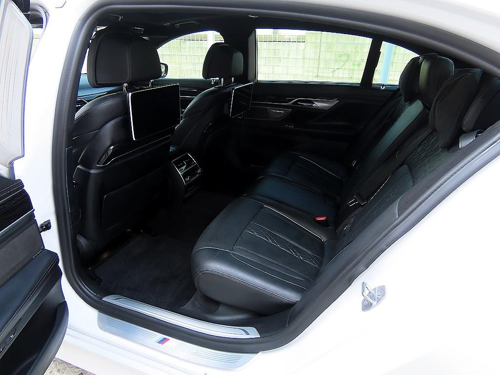 BMW 7시리즈 7시리즈 (G11) 730Ld xDrive M 스포츠 이미지 6